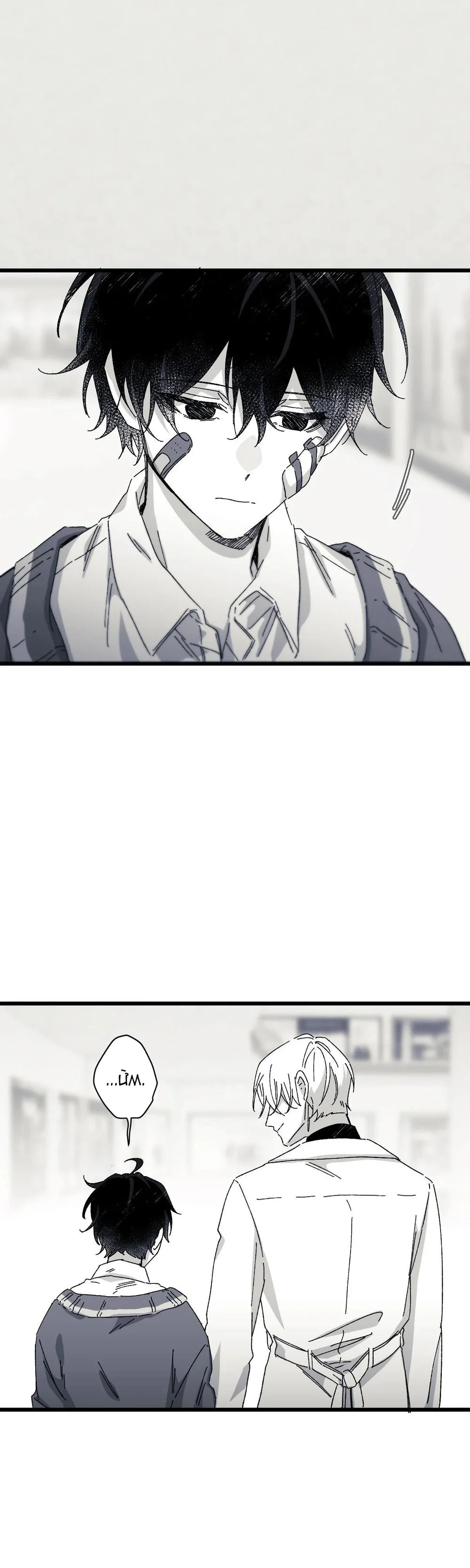 16647 : Game Và Thực Tại Chapter 16 - Next Chapter 17