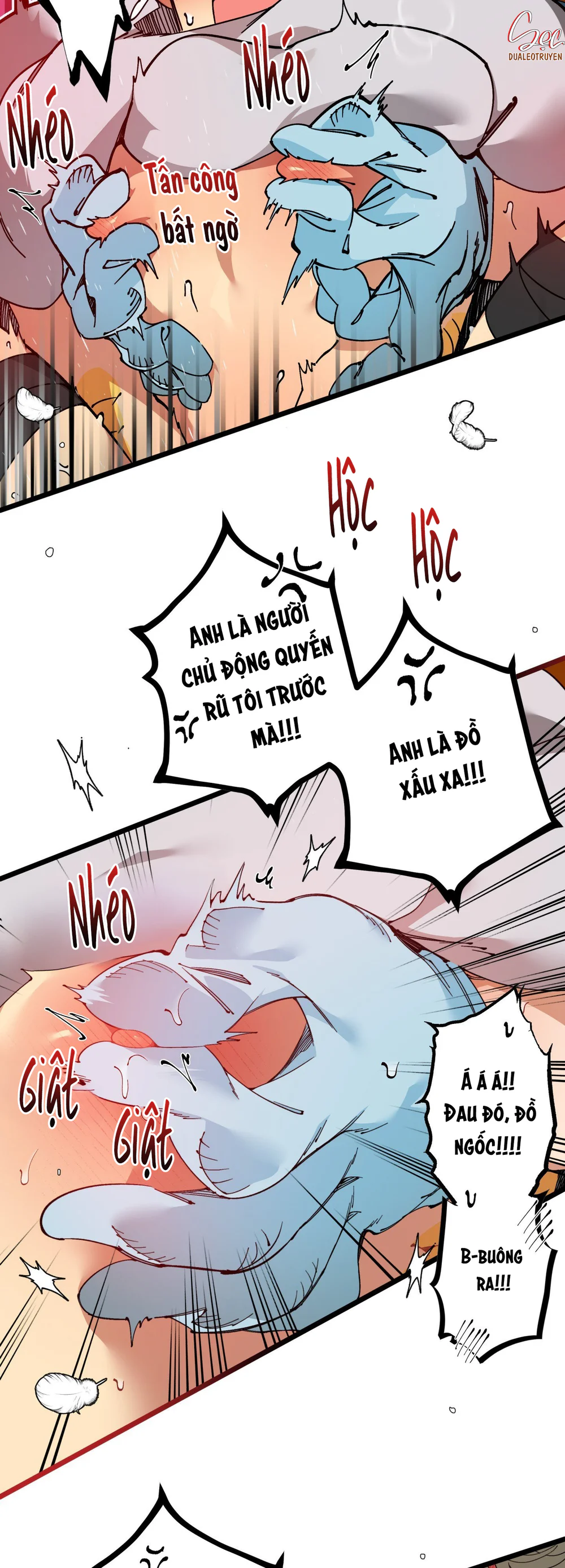 TRANG TRẠI DÂM ĐÃNG Chapter 22 - Next Chapter 23