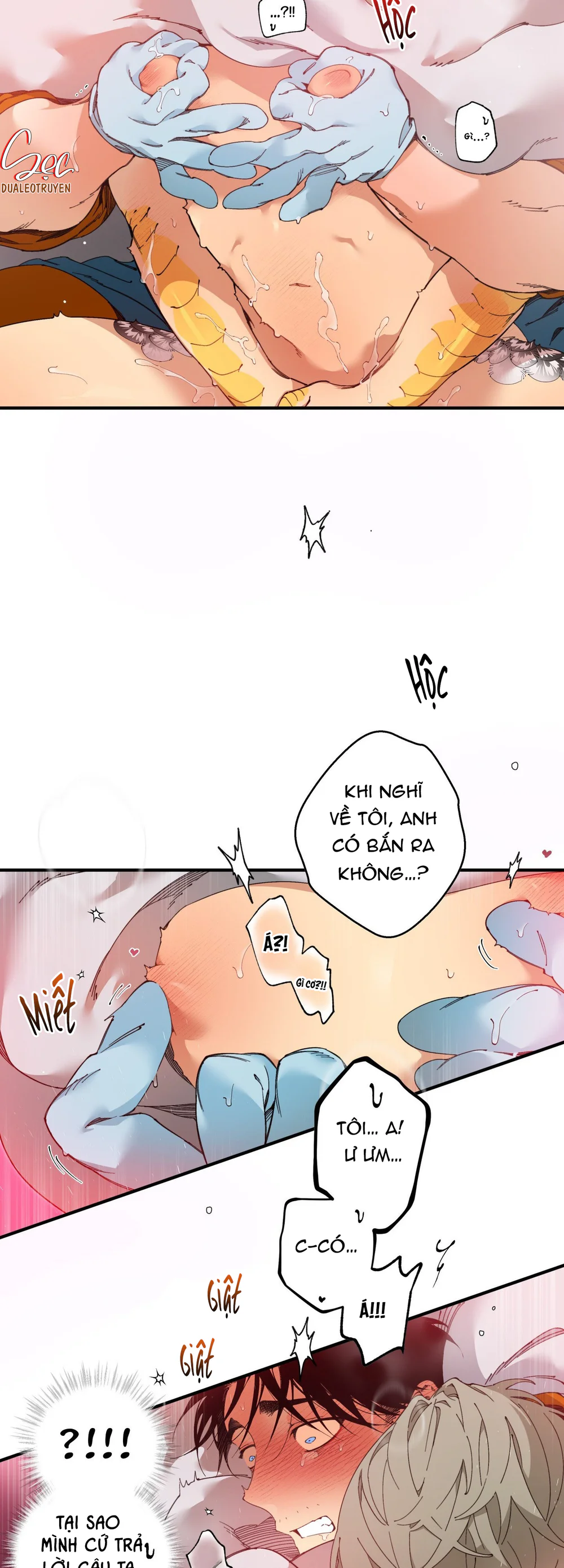 TRANG TRẠI DÂM ĐÃNG Chapter 22 - Next Chapter 23