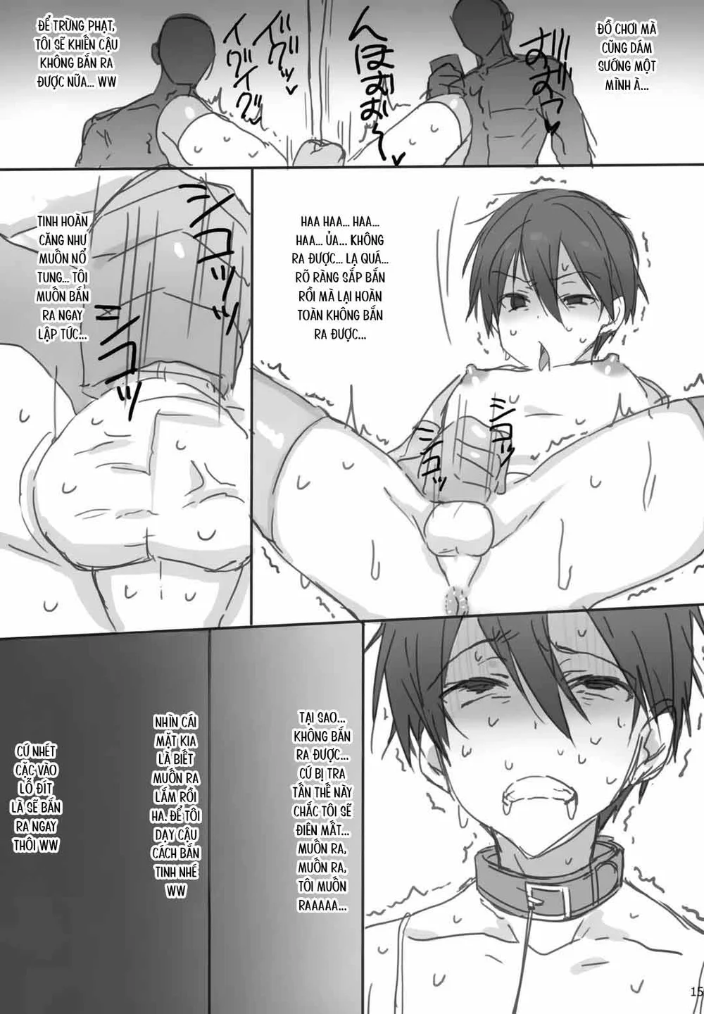 Cúc Ciu Full HD Chapter 57 - Next Chapter 58