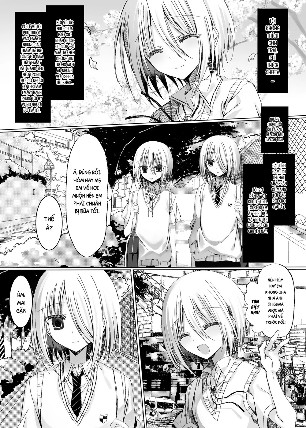 Đutanbao Shota Chapter 123 - Next Chapter 124