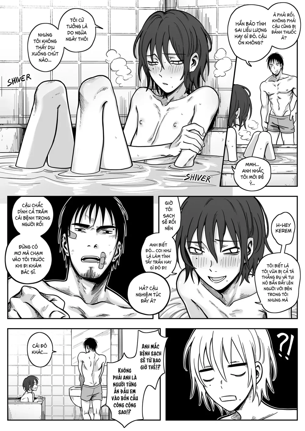 Tổng hợp Boylove Chapter 91 - Next Chapter 92