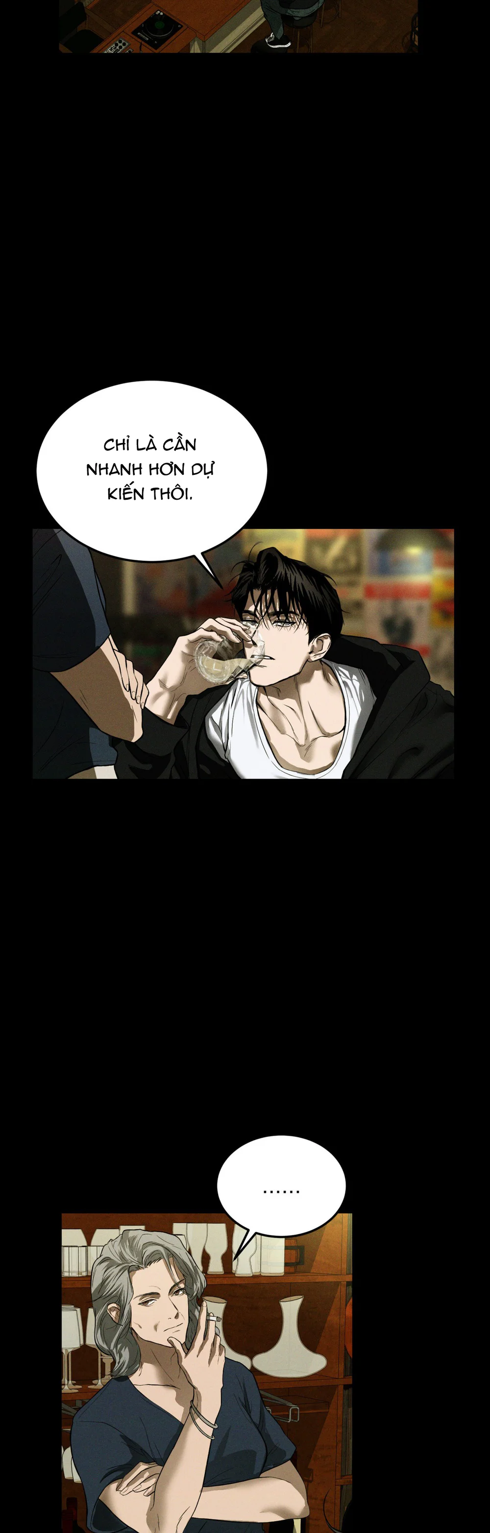 FLASHLIGHT Chapter 59 - Next Chapter 60