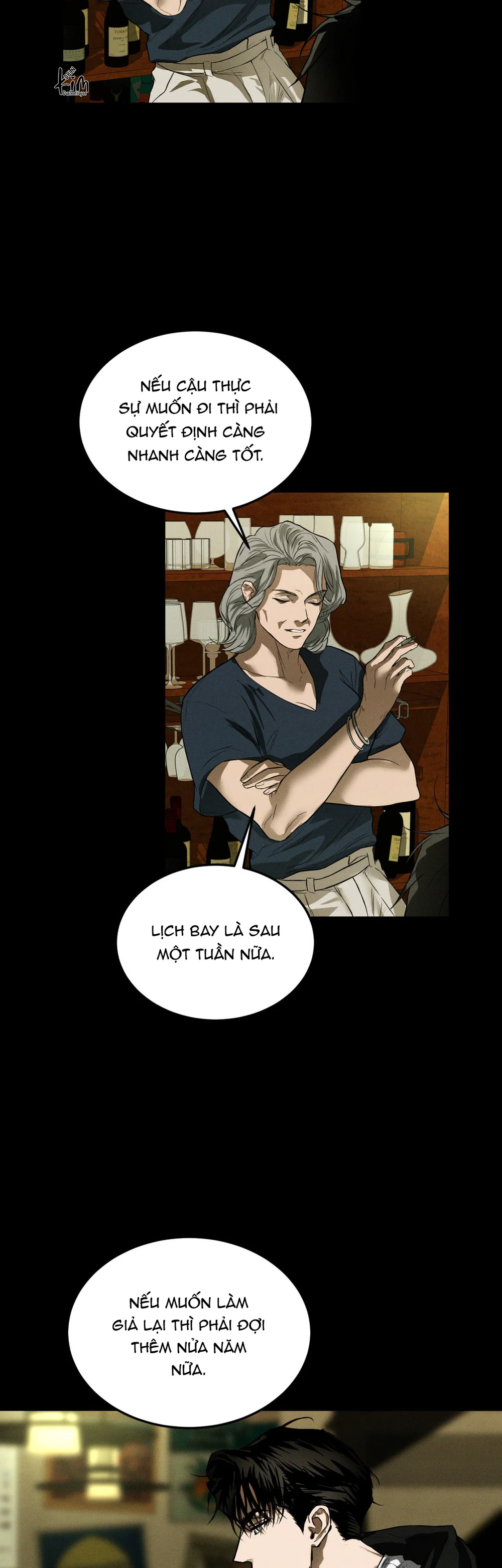 FLASHLIGHT Chapter 59 - Next Chapter 60