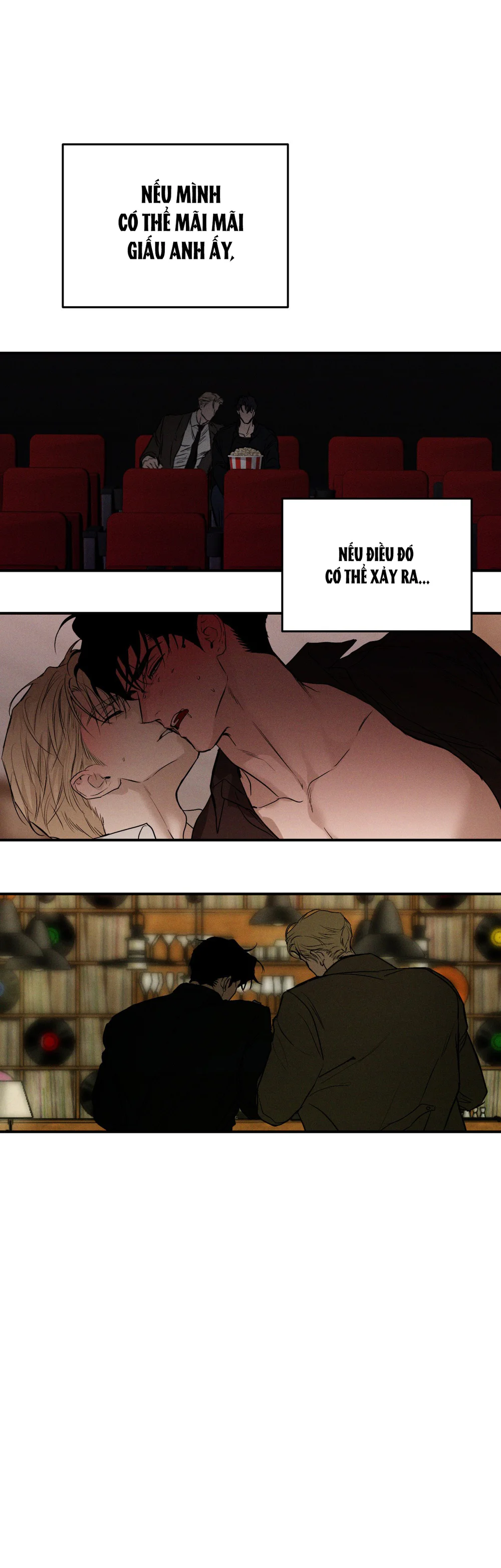 FLASHLIGHT Chapter 59 - Next Chapter 60