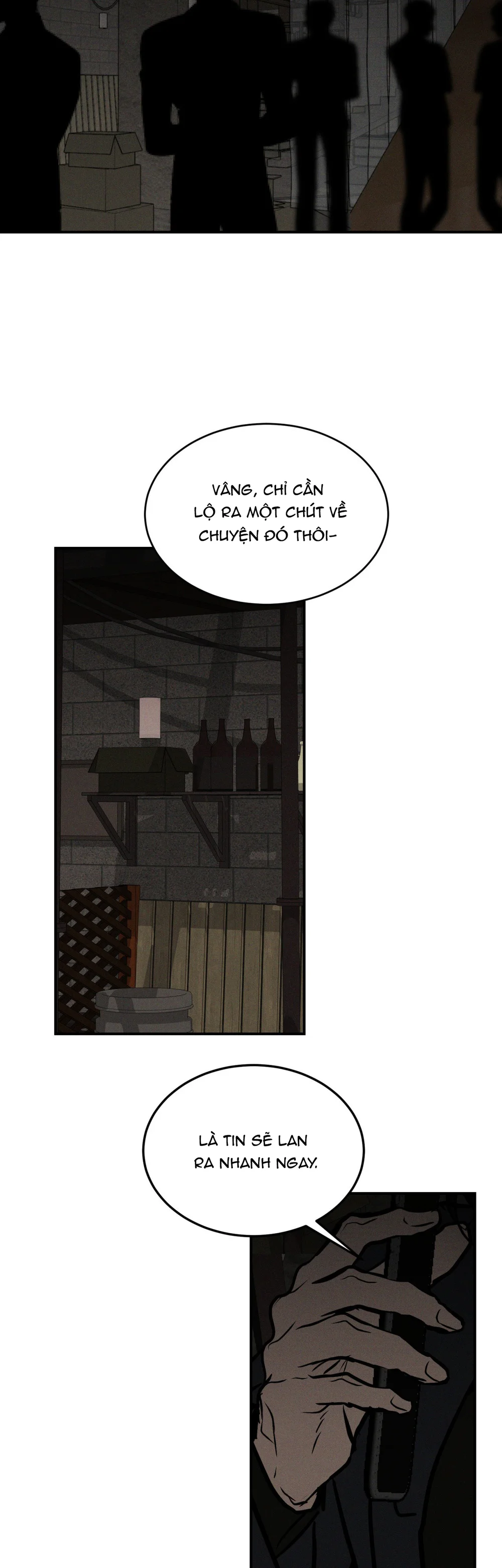 FLASHLIGHT Chapter 59 - Next Chapter 60