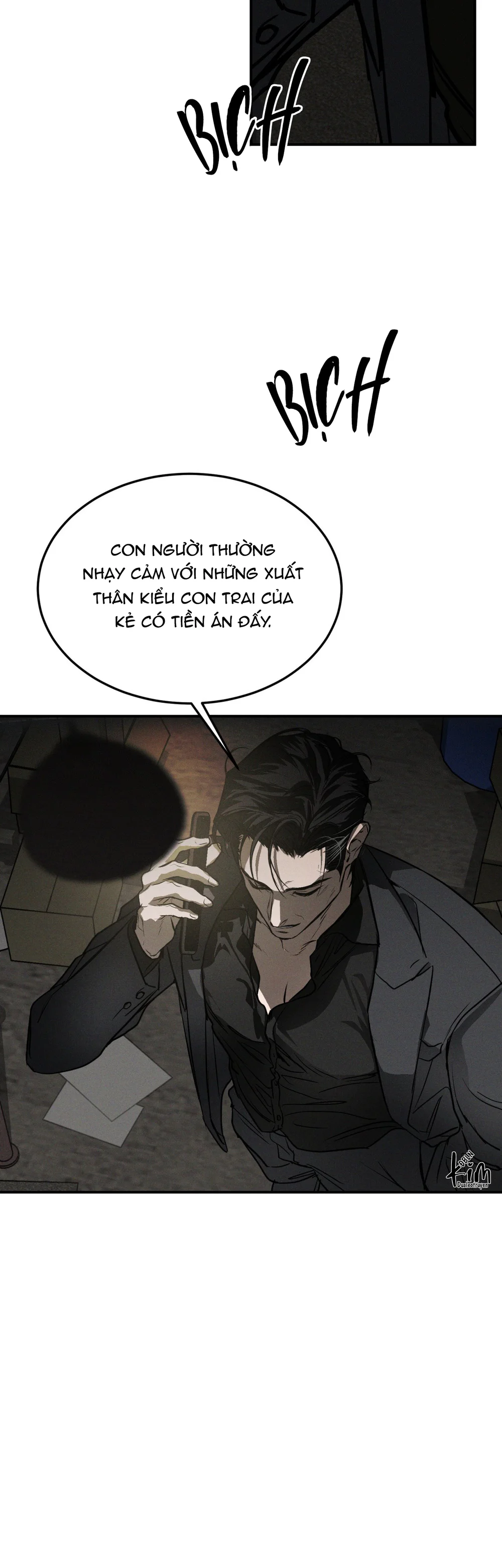 FLASHLIGHT Chapter 59 - Next Chapter 60