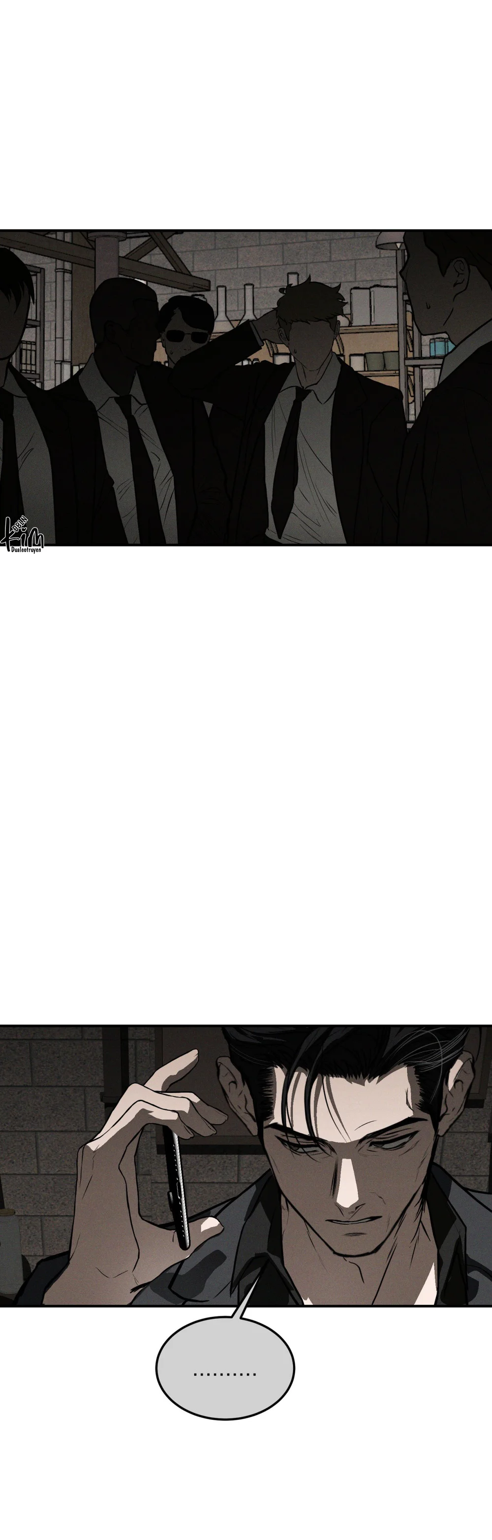 FLASHLIGHT Chapter 59 - Next Chapter 60