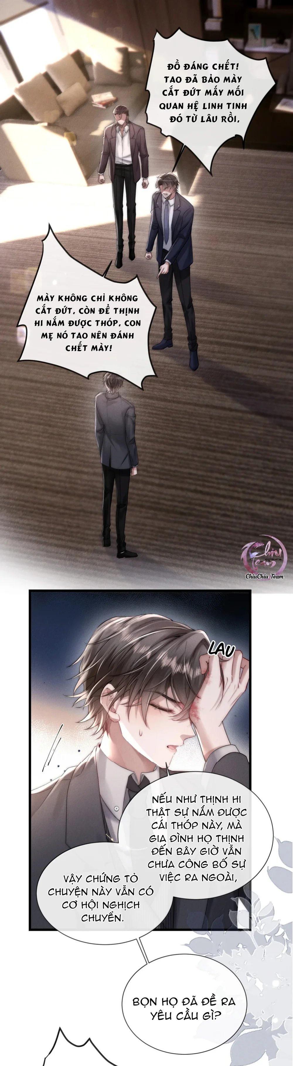 Phép Tắc Nuôi Dưỡng Chó Điên Chapter 78 - Next Chapter 79