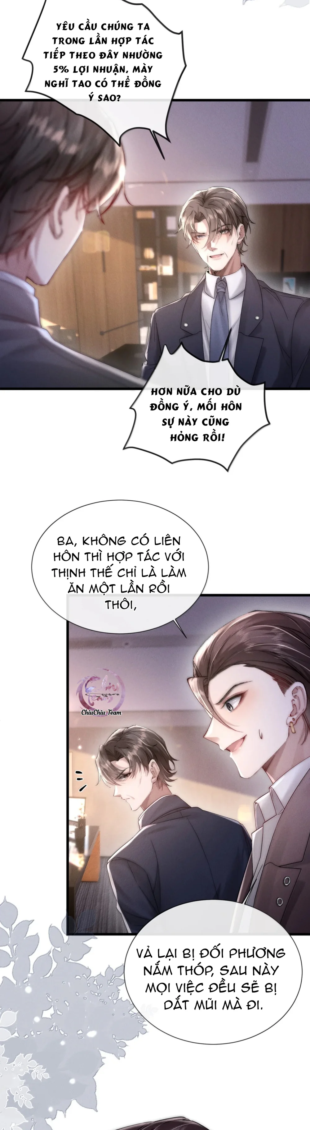 Phép Tắc Nuôi Dưỡng Chó Điên Chapter 78 - Next Chapter 79