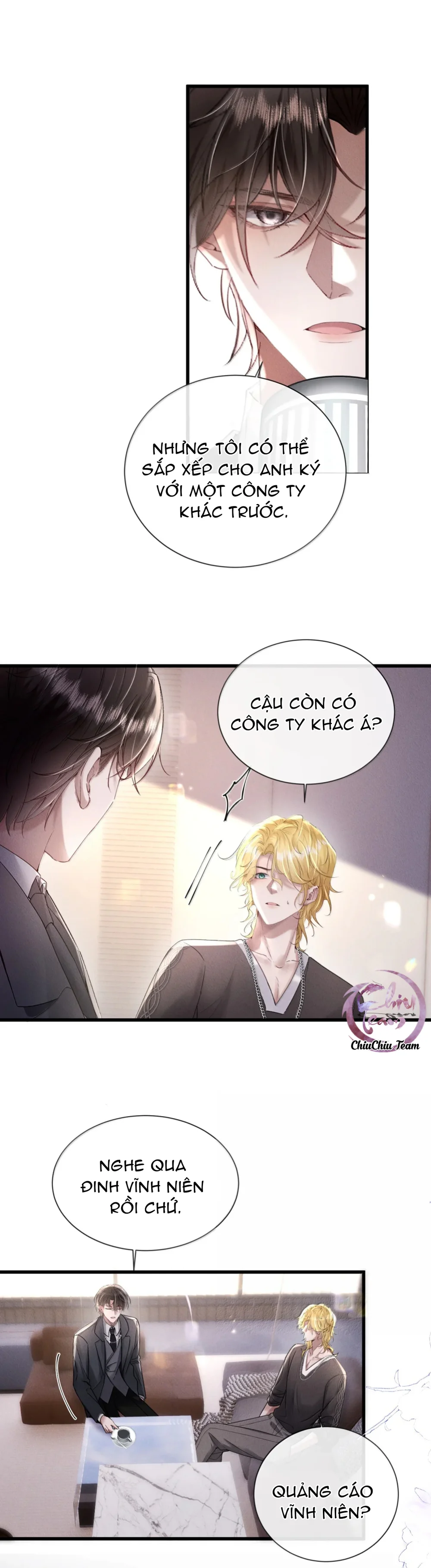 Phép Tắc Nuôi Dưỡng Chó Điên Chapter 78 - Next Chapter 79