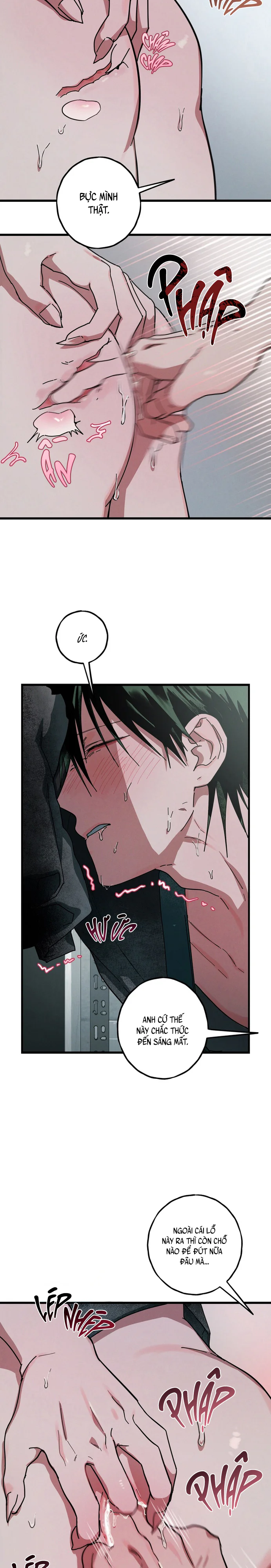 JANGSAN BEOM Chapter 5 H++ - Next Chapter 6