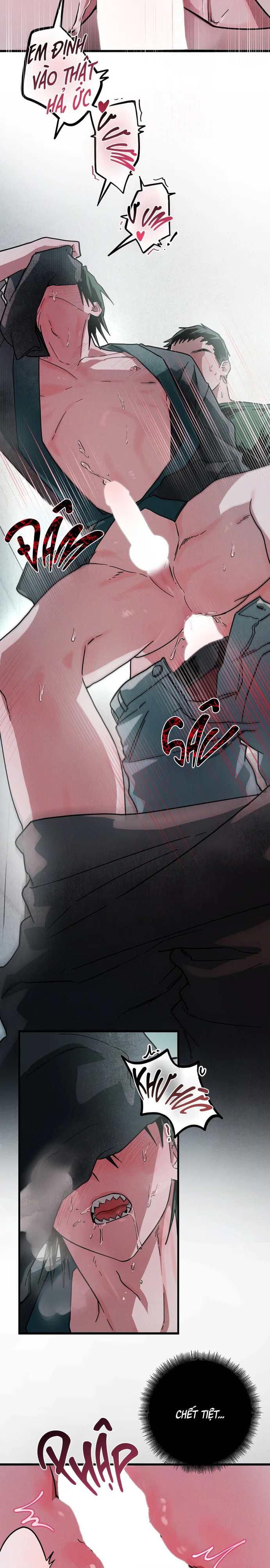 JANGSAN BEOM Chapter 5 H++ - Next Chapter 6