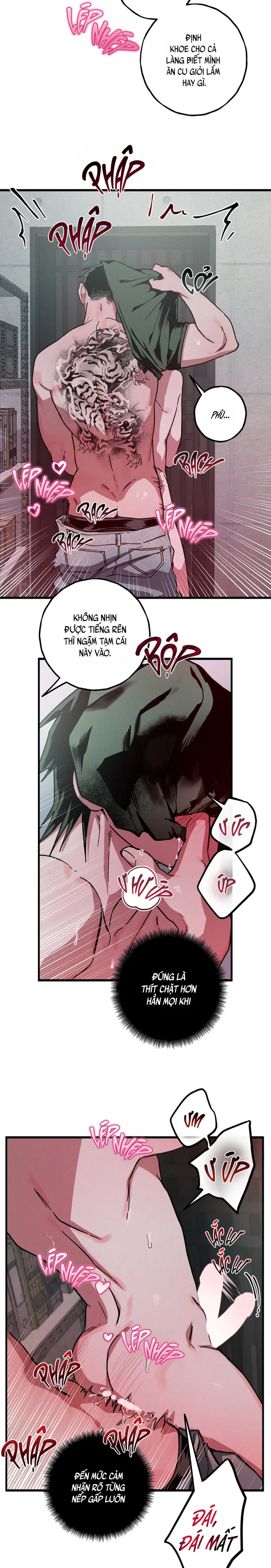 JANGSAN BEOM Chapter 5 H++ - Next Chapter 6