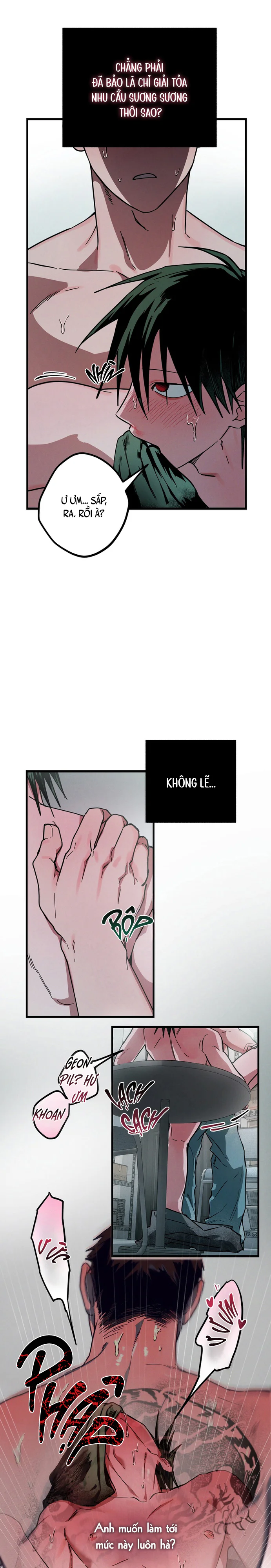 JANGSAN BEOM Chapter 5 H++ - Next Chapter 6