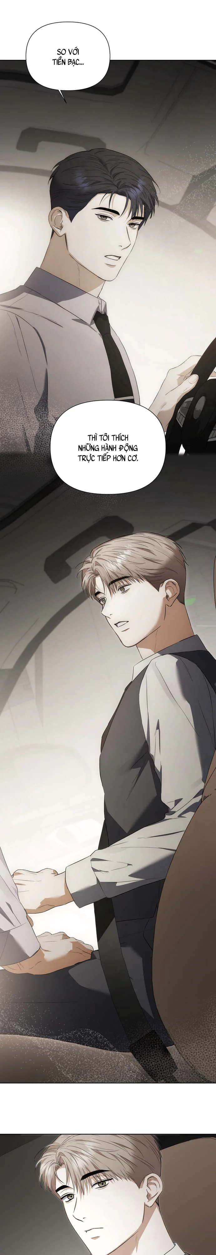 BABY RISK Chapter 8 - Next Chapter 9 H++