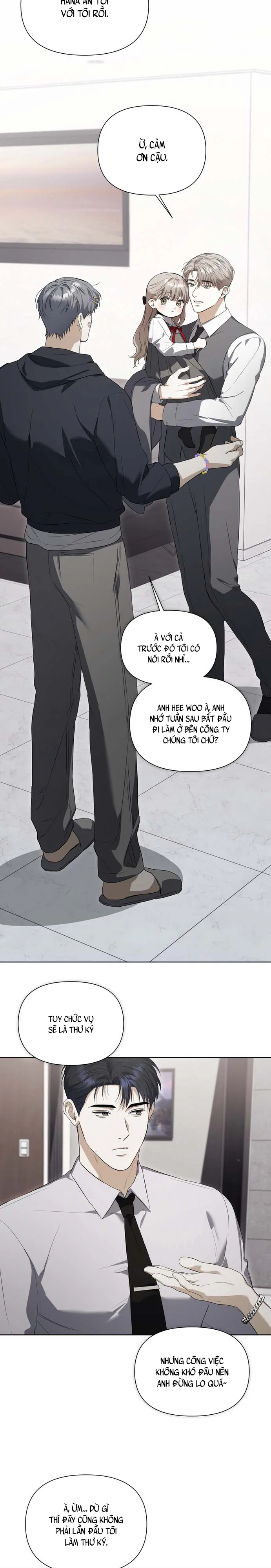 BABY RISK Chapter 8 - Next Chapter 9 H++