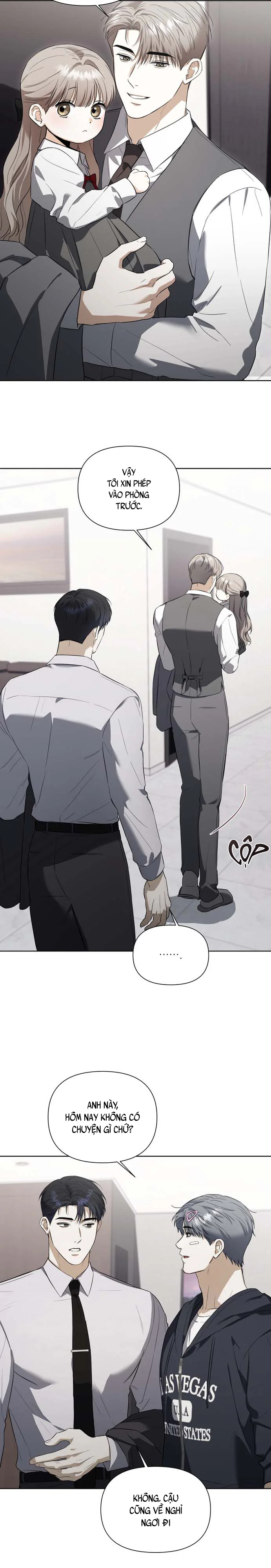 BABY RISK Chapter 8 - Next Chapter 9 H++