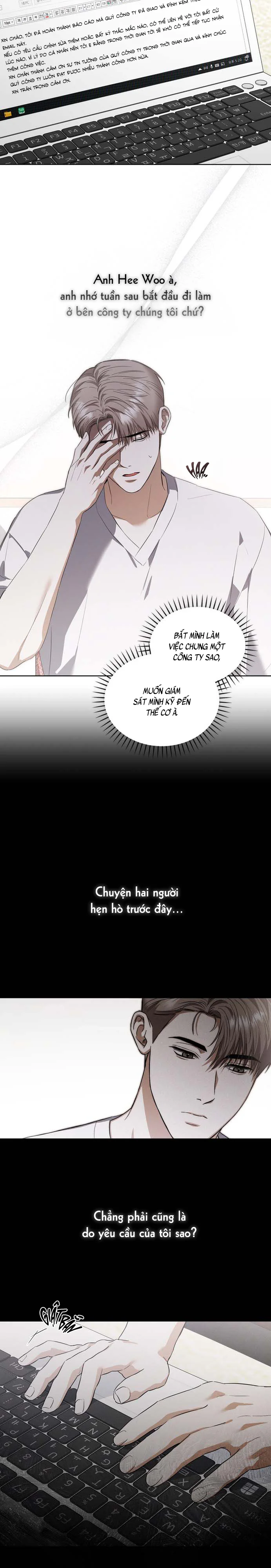 BABY RISK Chapter 8 - Next Chapter 9 H++