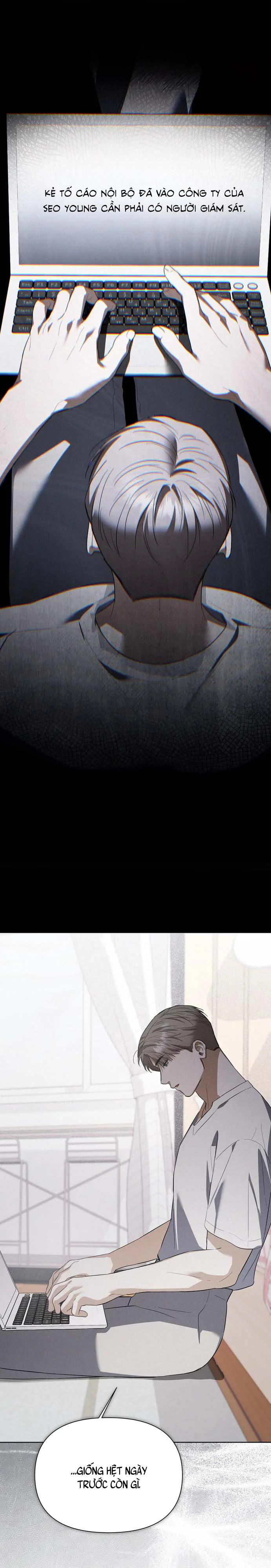 BABY RISK Chapter 8 - Next Chapter 9 H++