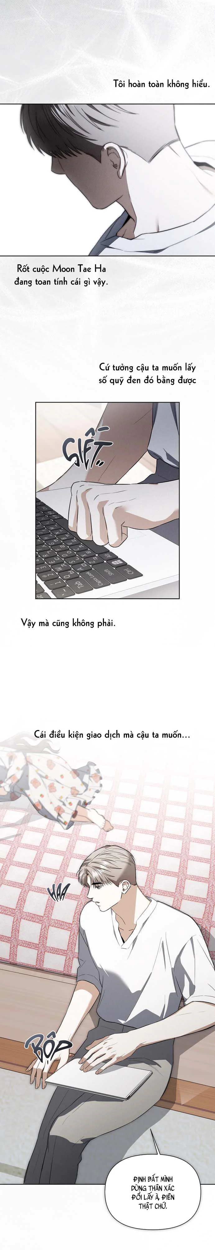 BABY RISK Chapter 8 - Next Chapter 9 H++