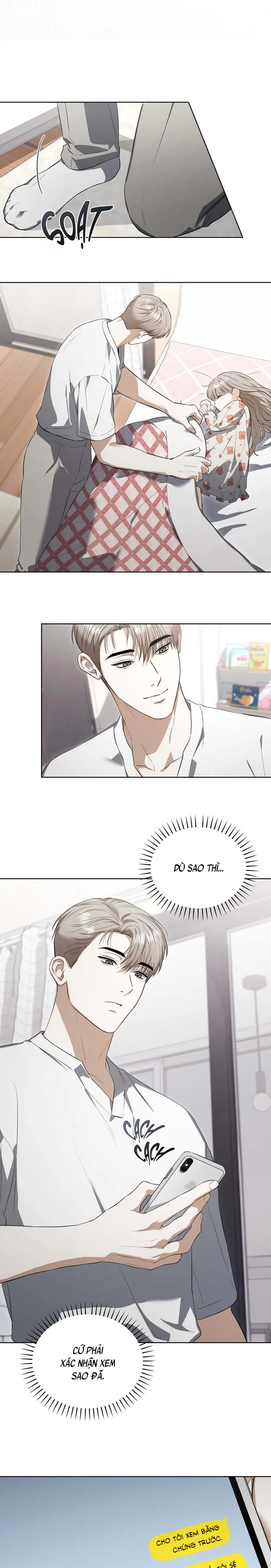 BABY RISK Chapter 8 - Next Chapter 9 H++