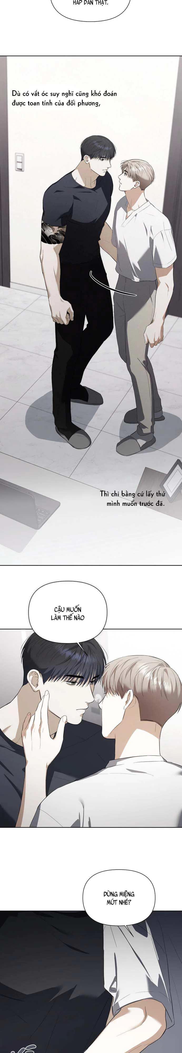 BABY RISK Chapter 8 - Next Chapter 9 H++