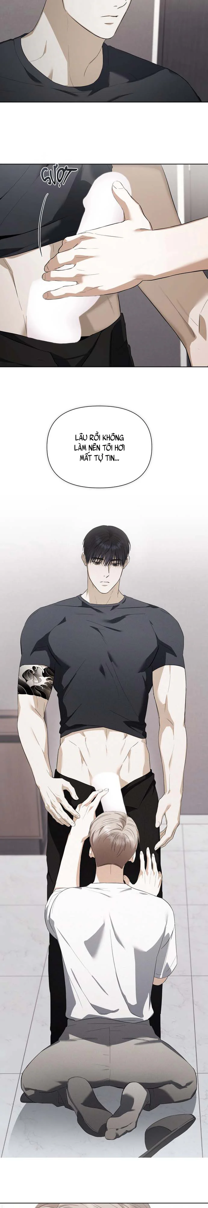 BABY RISK Chapter 8 - Next Chapter 9 H++