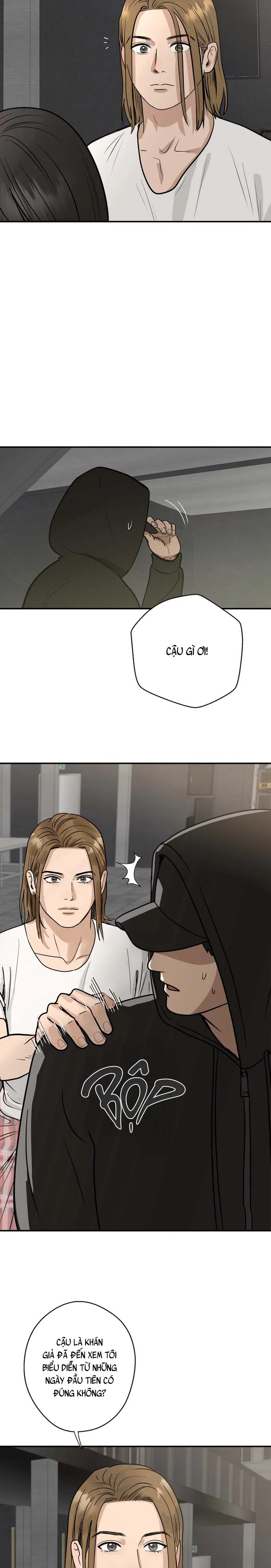 [ TUYỂN TẬP TRUYỆN NGẮN ] Khuấy Đảo Bên Trong Chapter 25 - Next Chapter 26