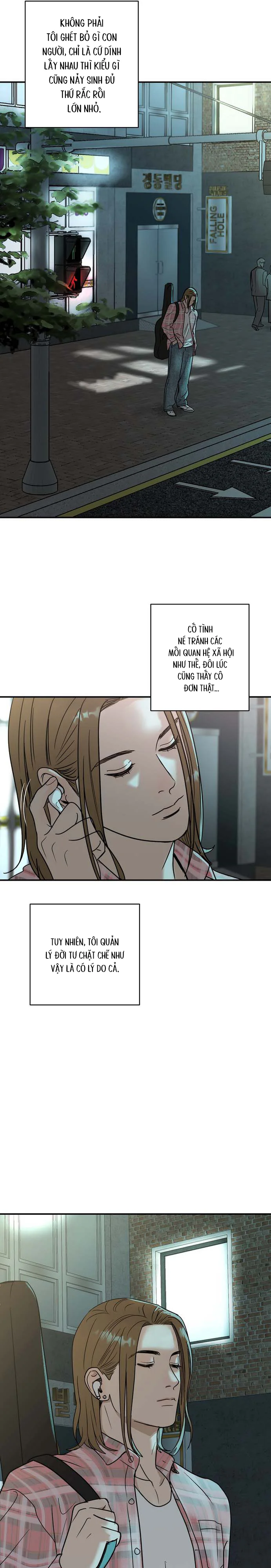 [ TUYỂN TẬP TRUYỆN NGẮN ] Khuấy Đảo Bên Trong Chapter 25 - Next Chapter 26