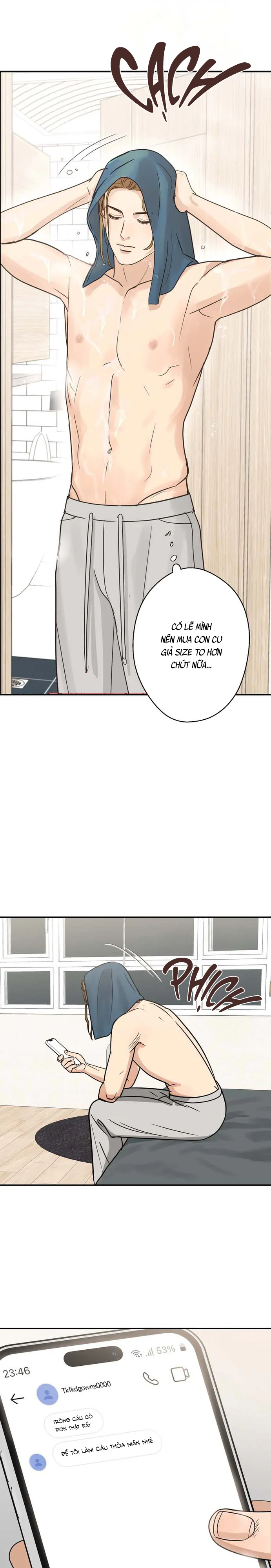 [ TUYỂN TẬP TRUYỆN NGẮN ] Khuấy Đảo Bên Trong Chapter 25 - Next Chapter 26