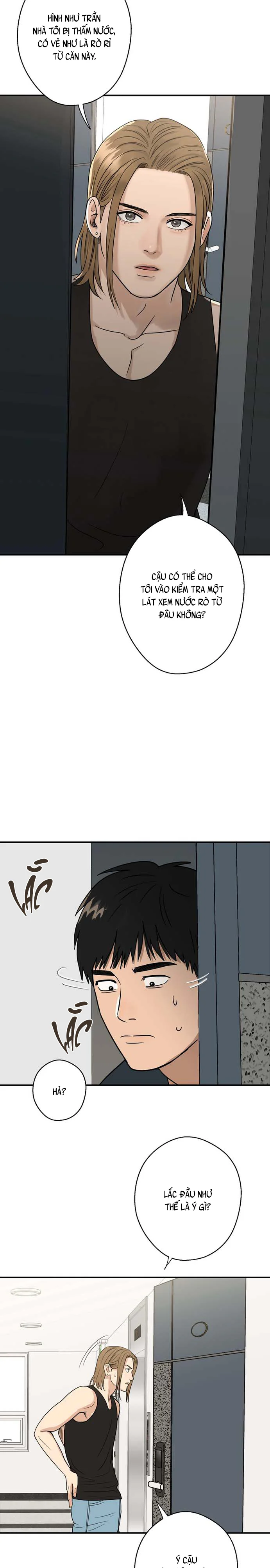 [ TUYỂN TẬP TRUYỆN NGẮN ] Khuấy Đảo Bên Trong Chapter 25 - Next Chapter 26