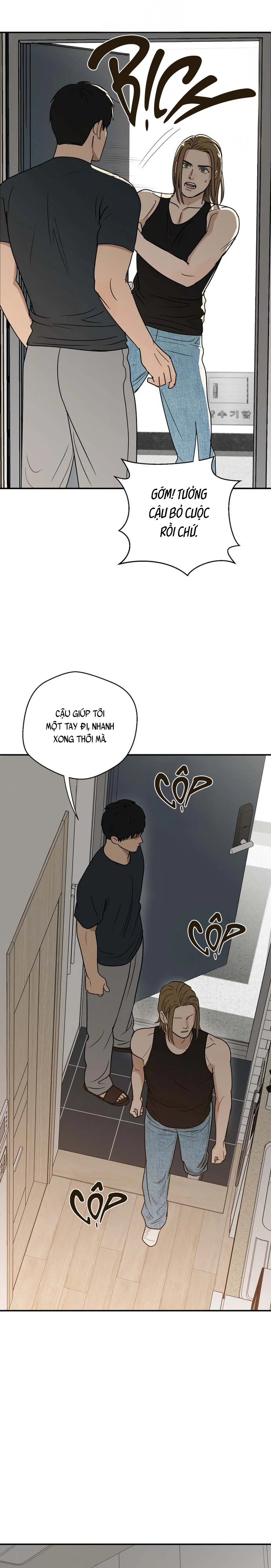 [ TUYỂN TẬP TRUYỆN NGẮN ] Khuấy Đảo Bên Trong Chapter 25 - Next Chapter 26