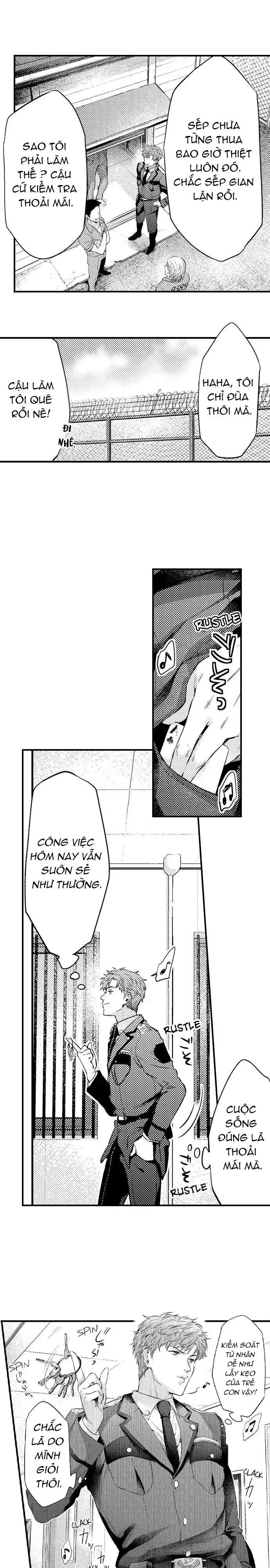 Khao khát quỳ xuống như một con chó ngoan Chapter 1 - Next Chapter 2