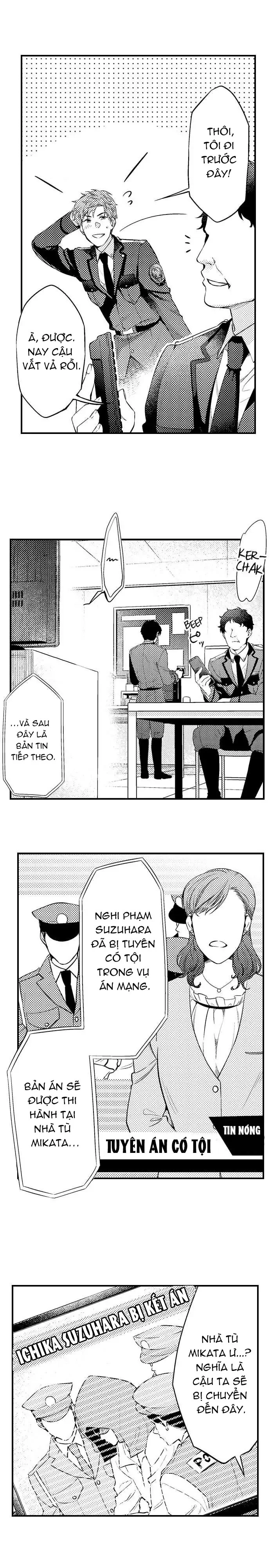 Khao khát quỳ xuống như một con chó ngoan Chapter 1 - Next Chapter 2