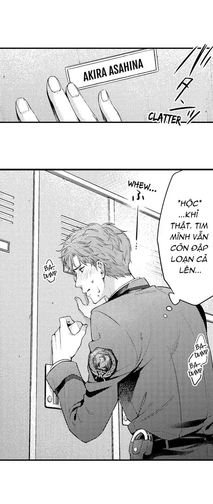 Khao khát quỳ xuống như một con chó ngoan Chapter 1 - Next Chapter 2