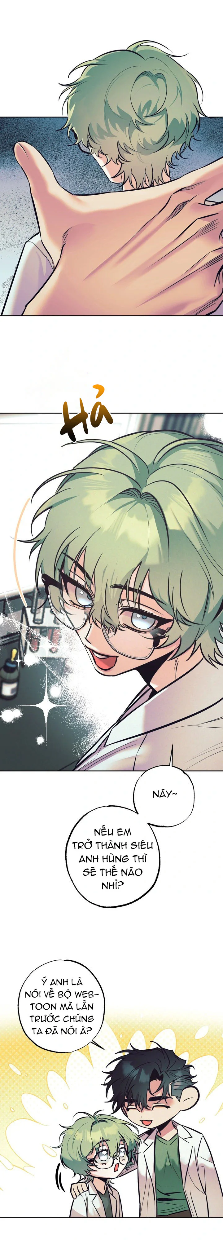 TUYỂN TẬP MANHWA NGẮN BÍ MẬT CƠ THỂ Chapter 13 Trai Có Lồn - Next Chapter 14 Trai Có Lồn