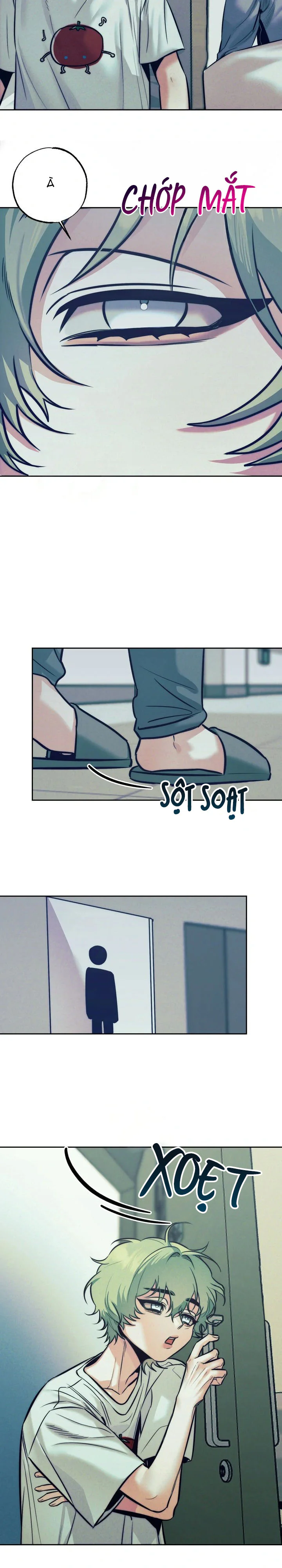 TUYỂN TẬP MANHWA NGẮN BÍ MẬT CƠ THỂ Chapter 13 Trai Có Lồn - Next Chapter 14 Trai Có Lồn