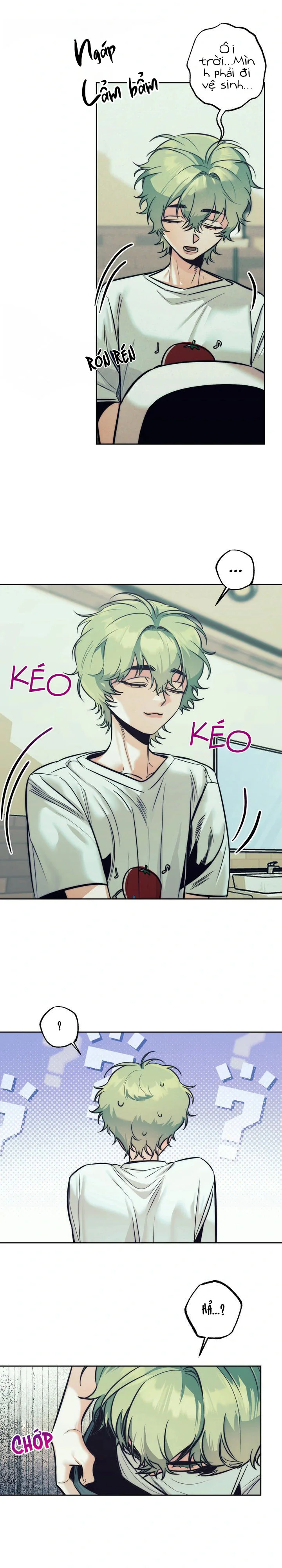 TUYỂN TẬP MANHWA NGẮN BÍ MẬT CƠ THỂ Chapter 13 Trai Có Lồn - Next Chapter 14 Trai Có Lồn