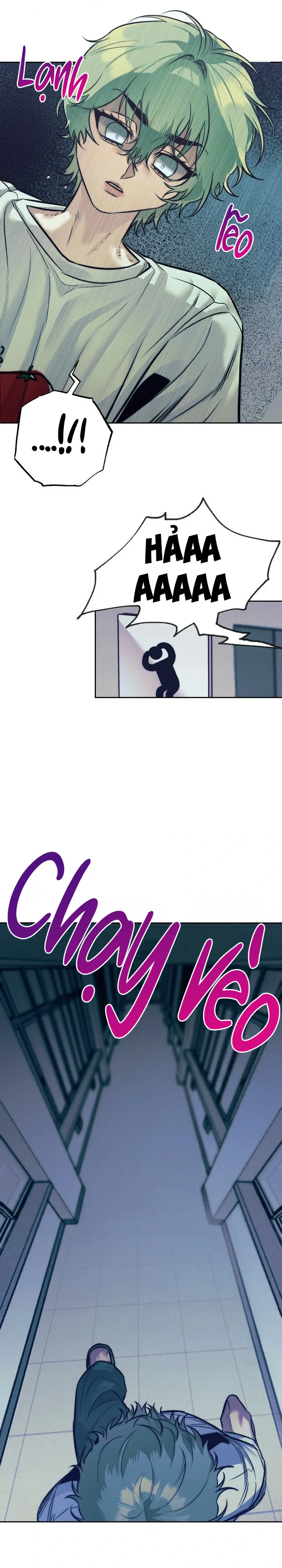 TUYỂN TẬP MANHWA NGẮN BÍ MẬT CƠ THỂ Chapter 13 Trai Có Lồn - Next Chapter 14 Trai Có Lồn