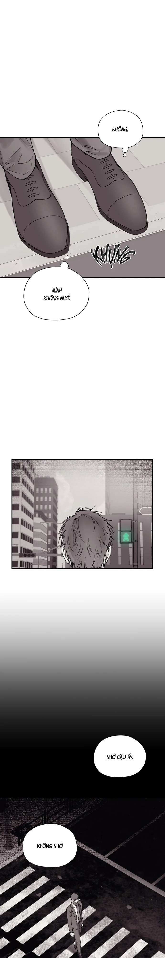 Gã Đàn Ông Dưới Căn Hầm Đang Bị Giam Cầm Trong Phòng Tôi Chapter 18 - Next Chapter 19