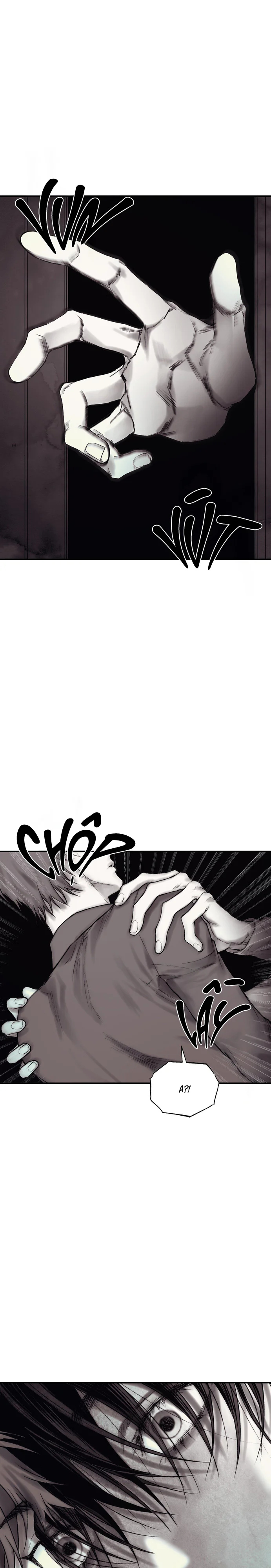 Gã Đàn Ông Dưới Căn Hầm Đang Bị Giam Cầm Trong Phòng Tôi Chapter 18 - Next Chapter 19