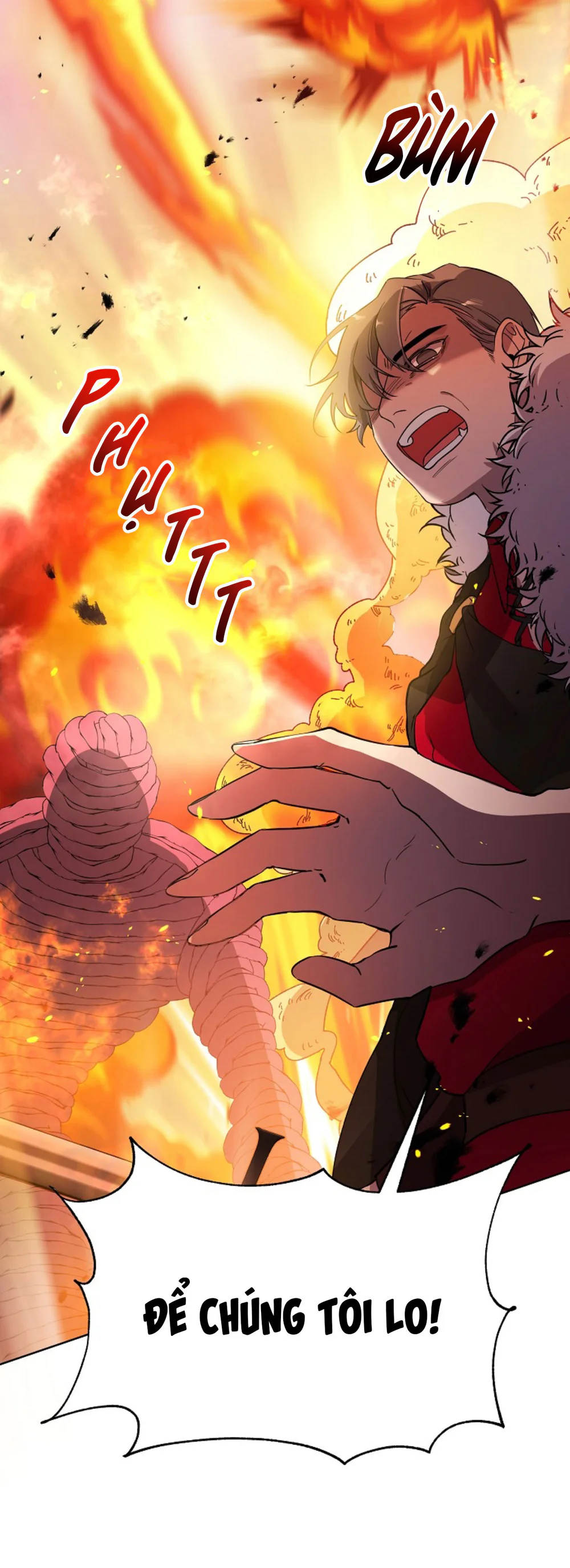 Hãy Lựa Chọn Anh Hùng Của Bạn Thật Cẩn Thận Chapter 23 - Next Chapter 24