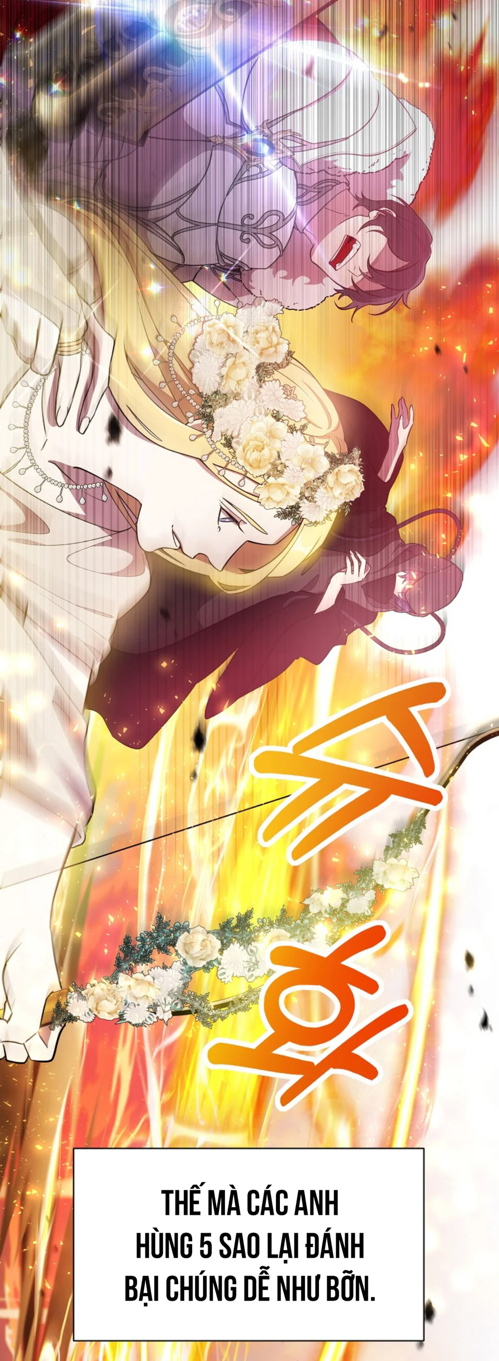 Hãy Lựa Chọn Anh Hùng Của Bạn Thật Cẩn Thận Chapter 23 - Next Chapter 24