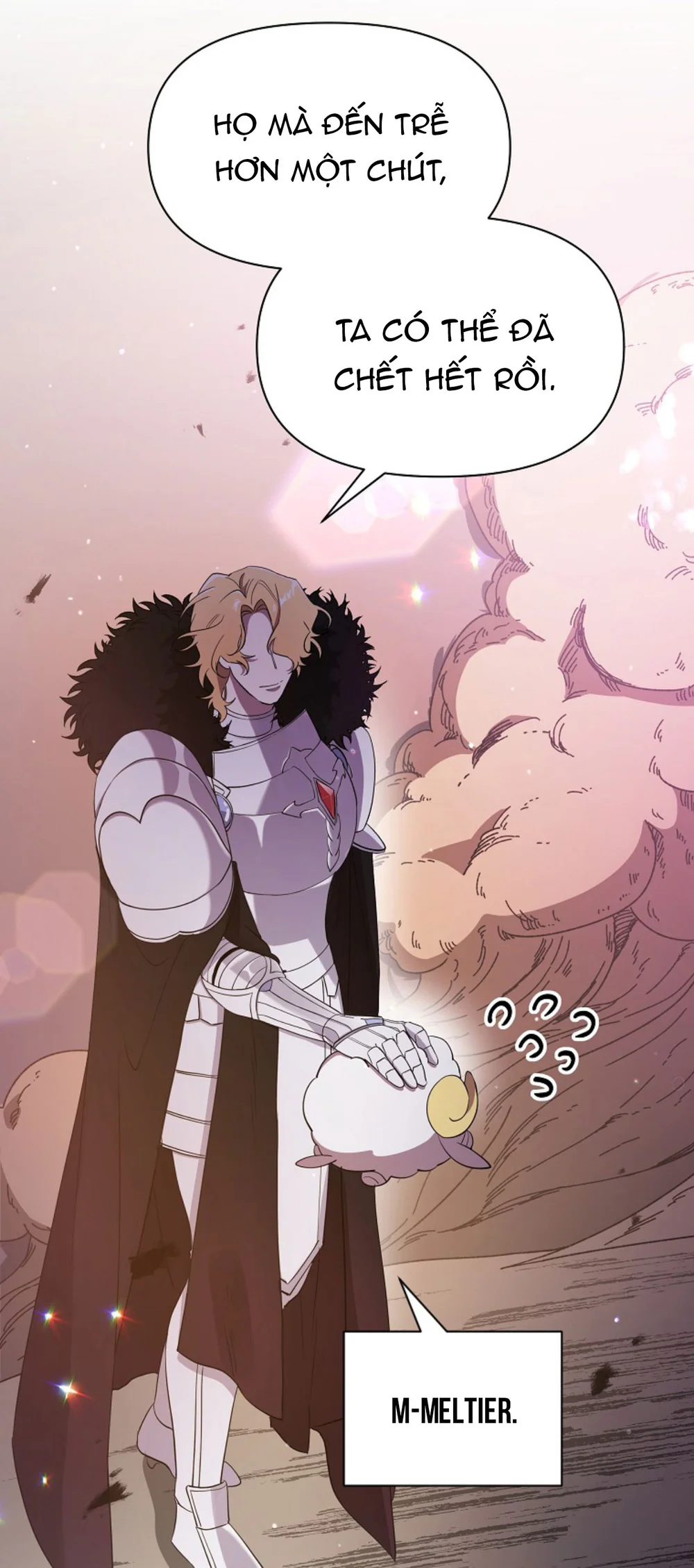 Hãy Lựa Chọn Anh Hùng Của Bạn Thật Cẩn Thận Chapter 23 - Next Chapter 24