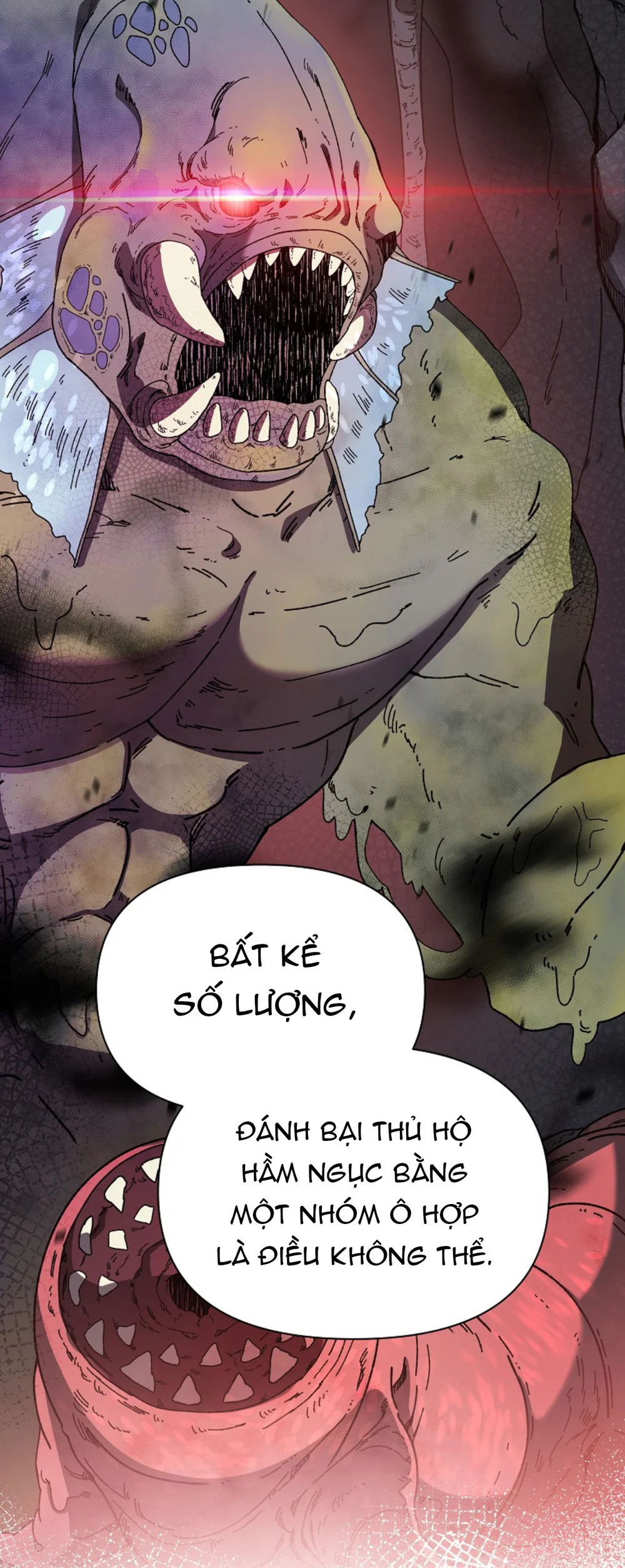 Hãy Lựa Chọn Anh Hùng Của Bạn Thật Cẩn Thận Chapter 23 - Next Chapter 24