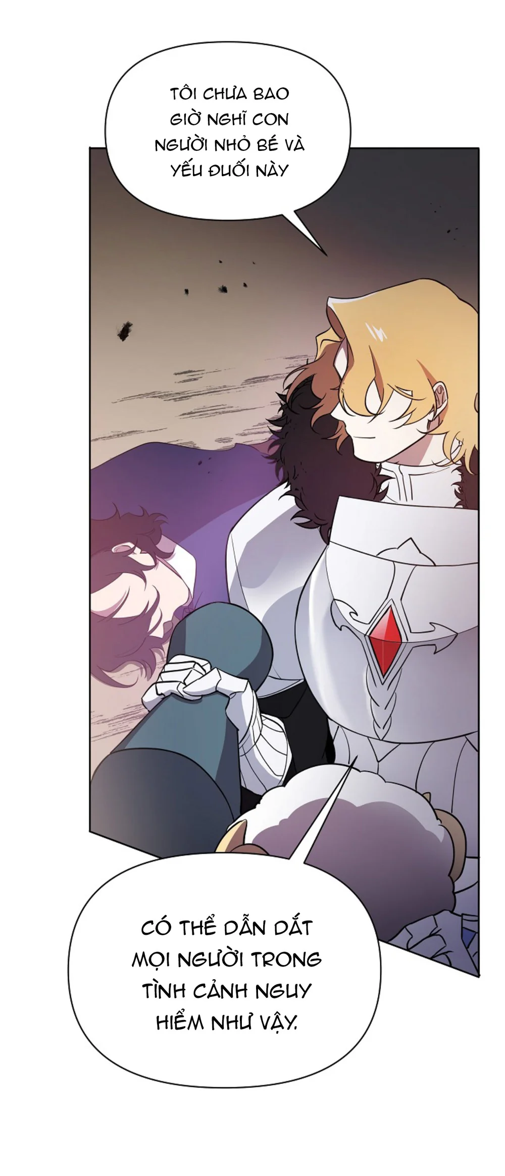 Hãy Lựa Chọn Anh Hùng Của Bạn Thật Cẩn Thận Chapter 23 - Next Chapter 24