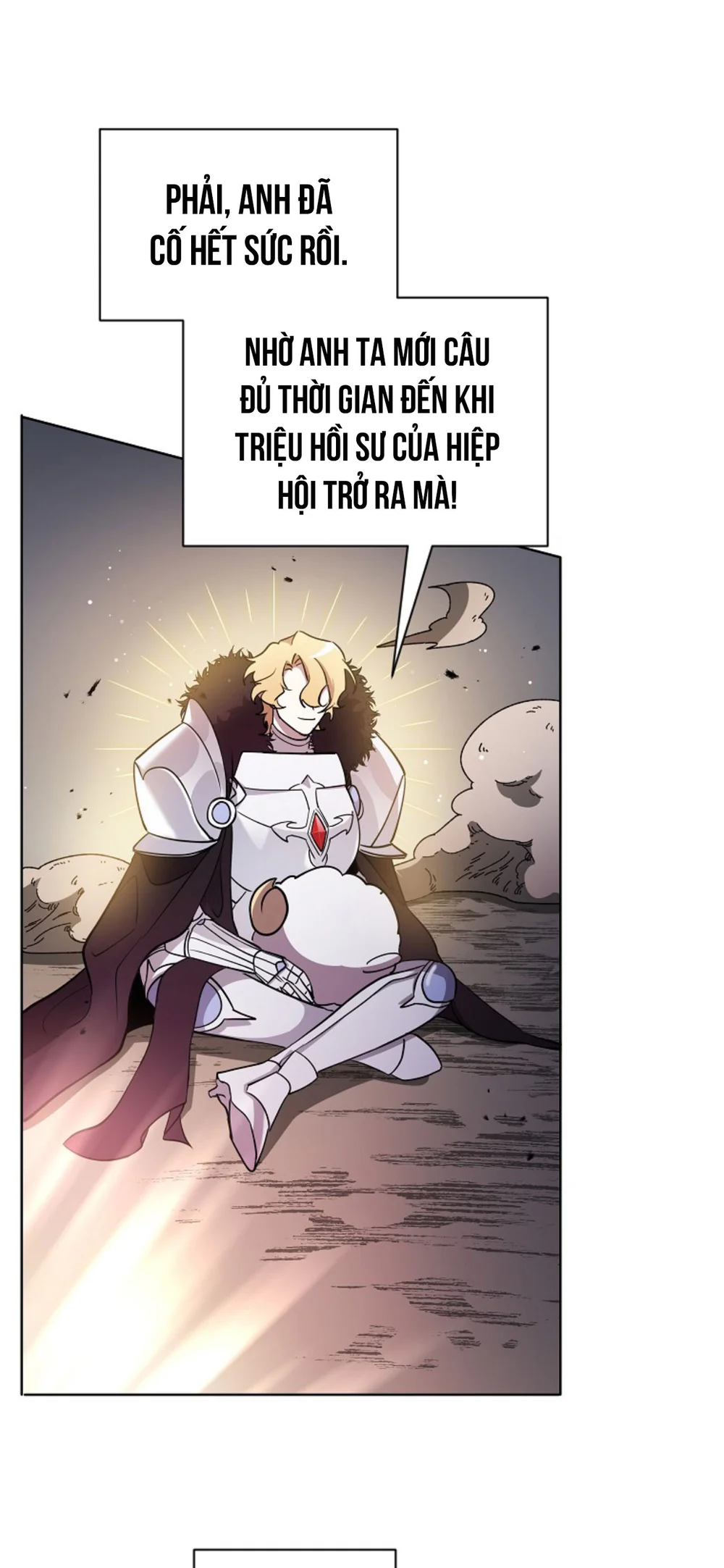 Hãy Lựa Chọn Anh Hùng Của Bạn Thật Cẩn Thận Chapter 23 - Next Chapter 24