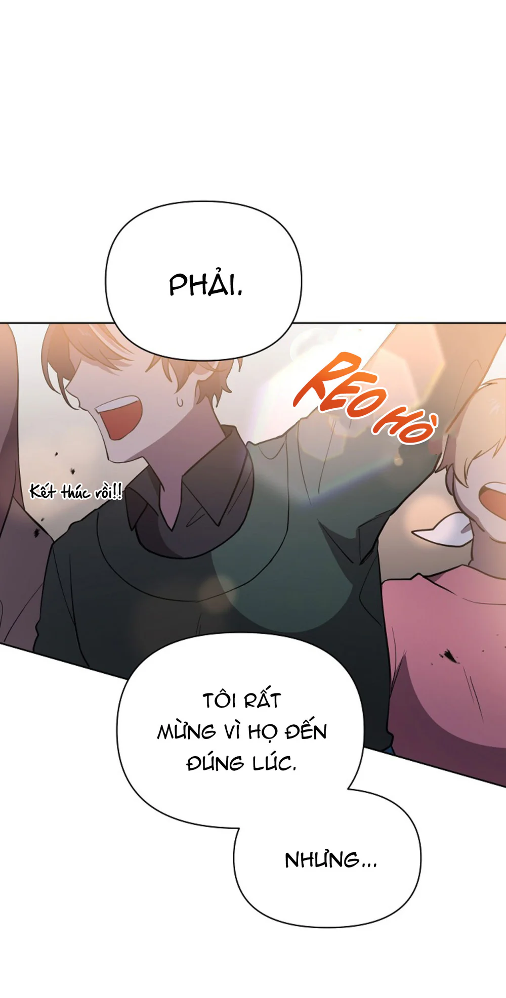 Hãy Lựa Chọn Anh Hùng Của Bạn Thật Cẩn Thận Chapter 23 - Next Chapter 24