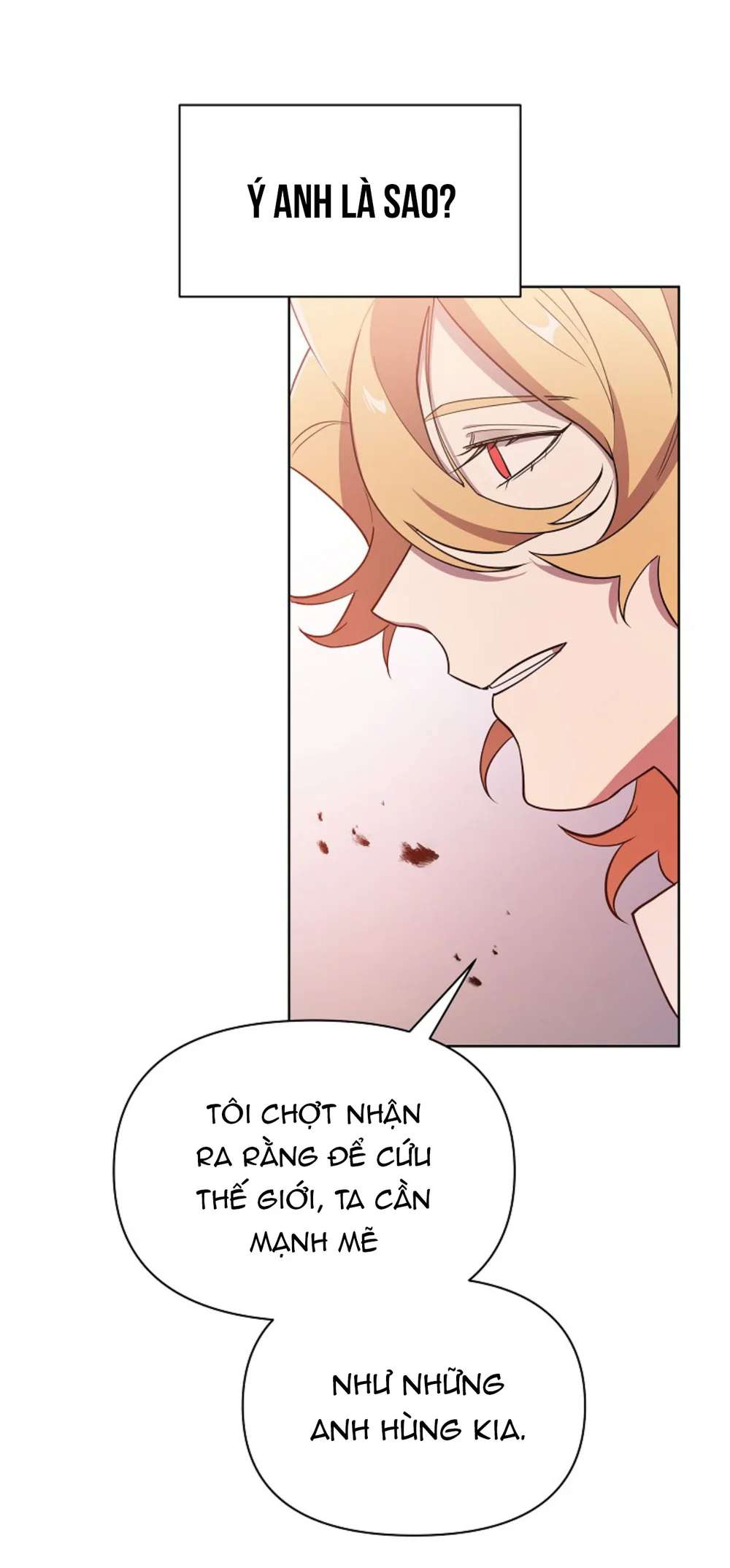 Hãy Lựa Chọn Anh Hùng Của Bạn Thật Cẩn Thận Chapter 23 - Next Chapter 24